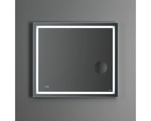 Комплект мебели белый глянец 80 см Am.Pm X-Joy M85AFHX0802WG + M85AWCC0802WG + M91AMOX0803WG