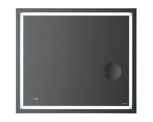 Комплект мебели белый глянец 80 см Am.Pm X-Joy M85AFSX0802WG + M85AWCC0802WG + M91AMOX0803WG