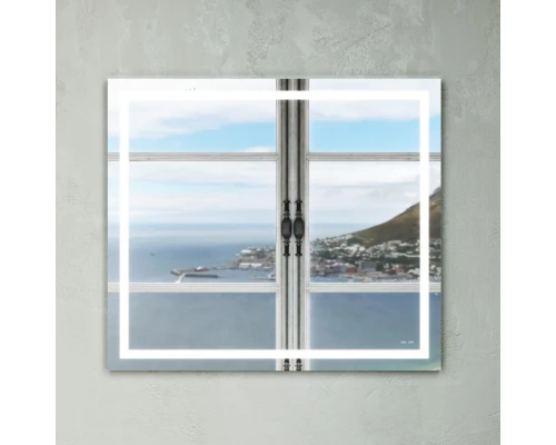 Комплект мебели графит матовый 80 см Am.Pm Gem M90FHX07522GM + M90WCC0752WG + M91AMOX0801WG