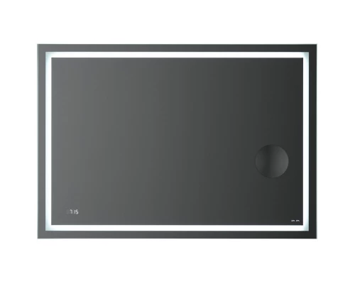 Комплект мебели белый глянец 100 см Am.Pm X-Joy M85AFHX1002WG + M85AWCC1002WG + M91AMOX1003WG