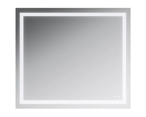 Комплект мебели графит матовый 80 см Am.Pm Gem M90FSX07522GM32 + M90WCC0752WG + M91AMOX0801WG