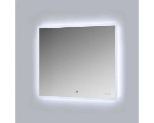 Комплект мебели белый глянец 81 см Am.Pm Spirit V2.0 M70AFHX0802WG + M70AWCC0802WG + M71AMOX0801SA