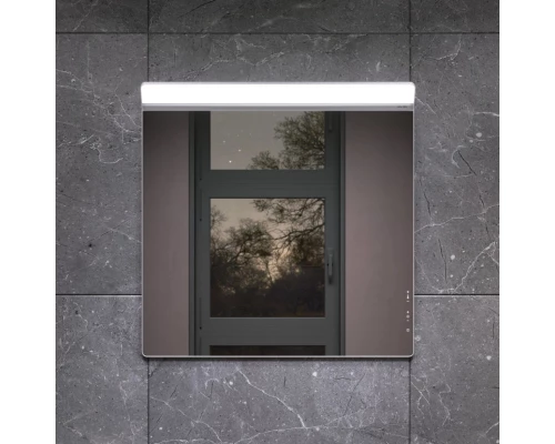 Комплект мебели графит матовый 80,8 см Am.Pm Inspire 2.0 M50AFHX0803GM + M50AWPX0801WG + M50AMOX0801SA