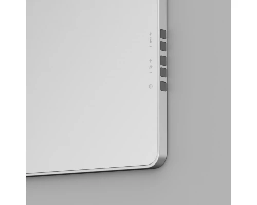 Комплект мебели белый матовый 120,8 см Am.Pm Inspire 2.0 M50AFHX1203WM + M50AWPC1201WG + M50AMOX1201SA