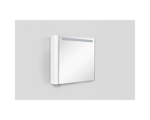 Комплект мебели белый глянец 80 см Am.Pm Sensation M30FHX0802WG + M30WPC0801WG + M30MCR0801WG