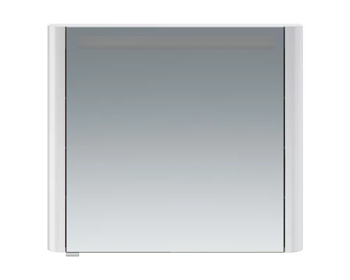 Комплект мебели белый глянец 80 см Am.Pm Sensation M30FHX0802WG + M30WPC0801WG + M30MCR0801WG