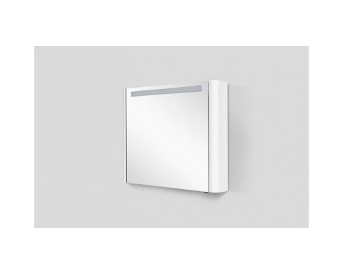 Комплект мебели белый глянец 80 см Am.Pm Sensation M30FHX0802WG + M30WPC0801WG + M30MCL0801WG