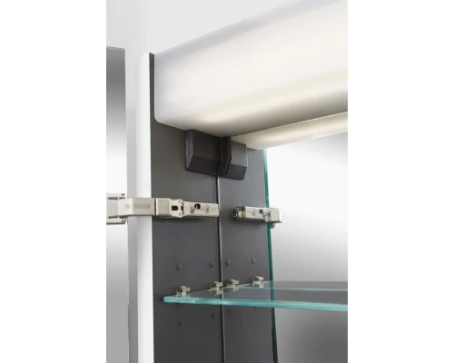 Комплект мебели белый глянец 80 см Am.Pm Sensation M30FHX0802WG + M30WPC0801WG + M30MCL0801WG