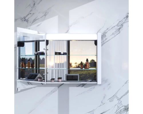 Комплект мебели белый глянец 80 см Am.Pm Sensation M30FHX0802WG + M30WPC0801WG + M30MCL0801WG