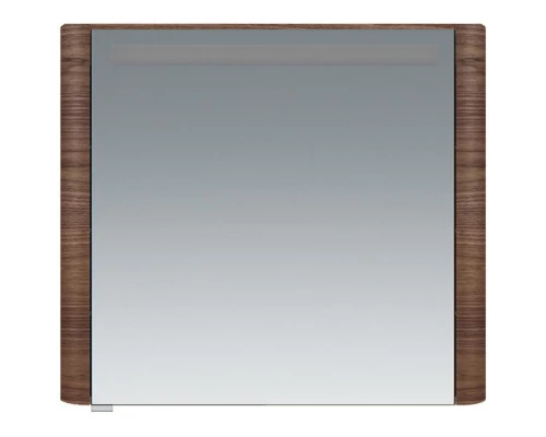 Комплект мебели орех 80 см Am.Pm Sensation M30FHX0802NF + M30WPC0801WG + M30MCR0801NF