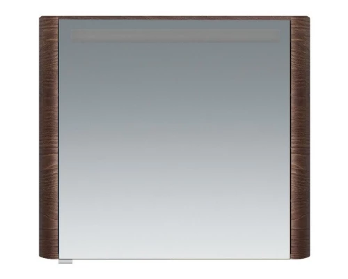 Комплект мебели табачный дуб 80 см Am.Pm Sensation M30FHX0802TF + M30WPC0801WG + M30MCL0801TF