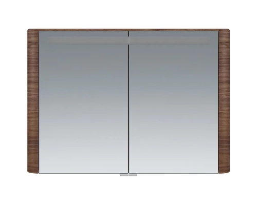 Комплект мебели орех 100 см Am.Pm Sensation M30FHX1002NF + M30WPC1001WG + M30MCX1001NF