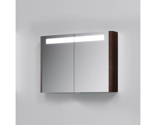 Комплект мебели табачный дуб 100 см Am.Pm Sensation M30FHX1002TF + M30WPC1001WG + M30MCX1001TF