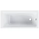 Акриловая ванна 150x70 см Am.Pm Gem W90ASET-150D8
