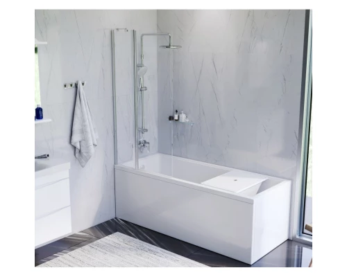 Акриловая ванна 170x70 см Am.Pm Gem W90ASET-170D3W5