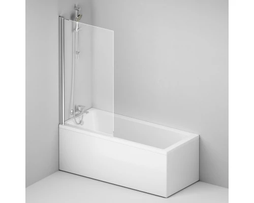 Акриловая ванна 170x70 см Am.Pm Gem W90ASET-170D8