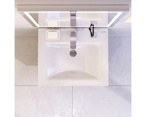 Тумба черный матовый 52 см Am.Pm X-Joy M85AFHX0552BM