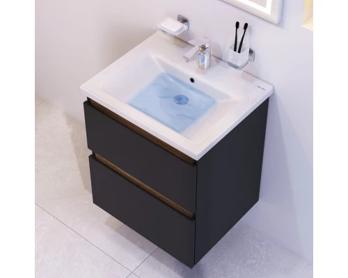 Тумба черный матовый 52 см Am.Pm X-Joy M85AFHX0552BM