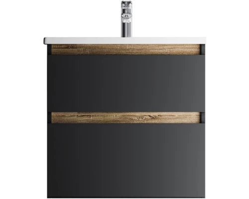 Тумба черный матовый 62,5 см Am.Pm X-Joy M85AFHX0652BM