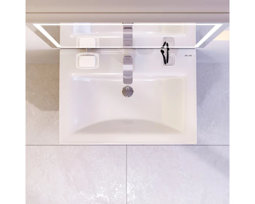 Тумба черный матовый 62,5 см Am.Pm X-Joy M85AFHX0652BM