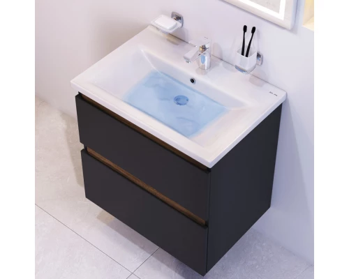 Тумба черный матовый 62,5 см Am.Pm X-Joy M85AFHX0652BM