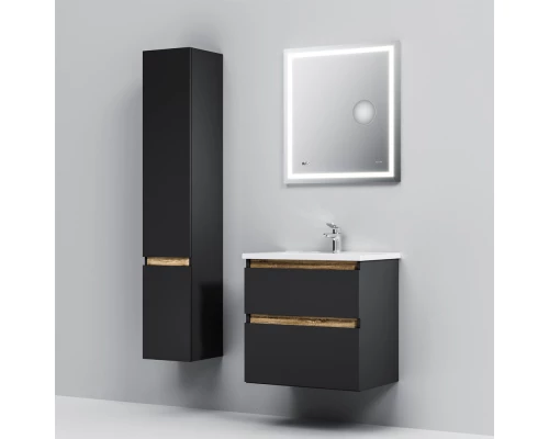 Тумба черный матовый 62,5 см Am.Pm X-Joy M85AFHX0652BM