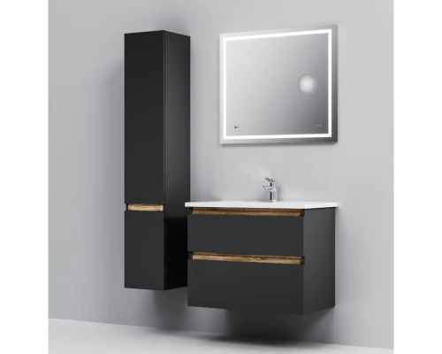 Тумба черный матовый 77 см Am.Pm X-Joy M85AFHX0802BM