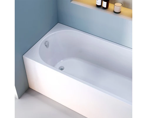 Акриловая ванна 160x70 см Am.Pm X-Joy W94A-160-070W-A1