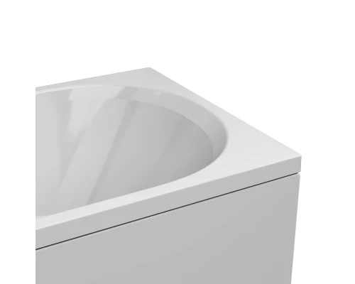 Акриловая ванна 160x70 см Am.Pm Func W84A-160-070W-A