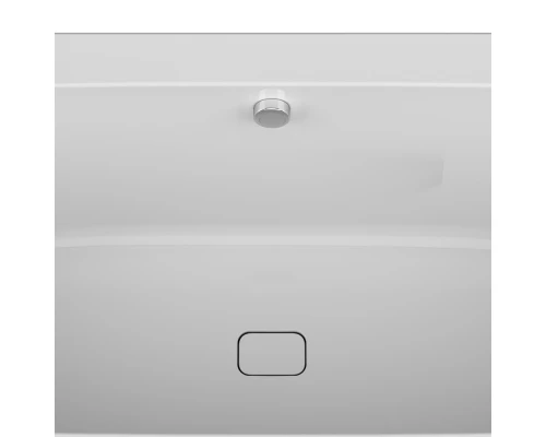 Акриловая ванна 150x70 см Am.Pm Func W84A-150-070W-A