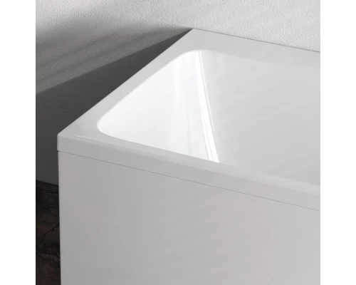 Акриловая ванна 160x70 см Am.Pm Func W84A-160-070W-A