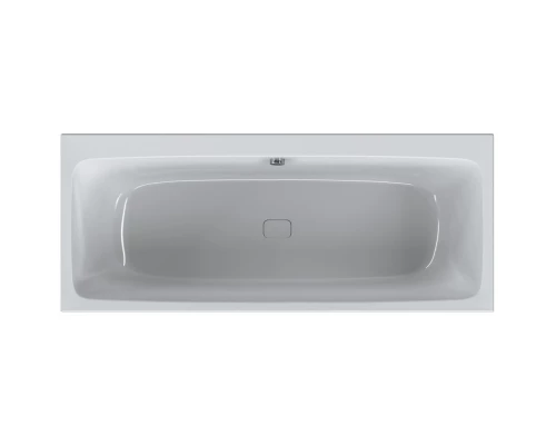 Акриловая ванна 170x70 см Am.Pm Func W84A-170-070W-A