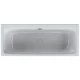 Акриловая ванна 170x70 см Am.Pm Func W84A-170-070W-A