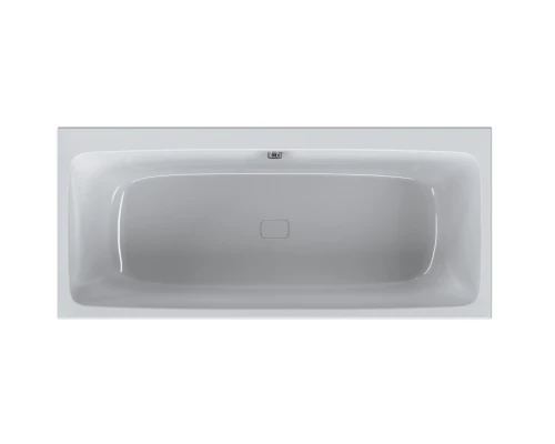 Акриловая ванна 170x75 см Am.Pm Func W84A-170-075W-A