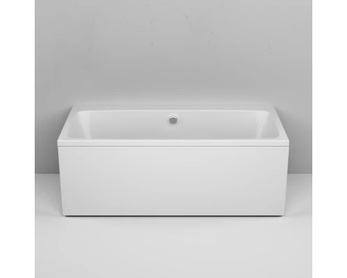Акриловая ванна 170x75 см Am.Pm Func W84A-170-075W-A