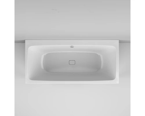 Акриловая ванна 170x80 см Am.Pm Func W84A-170-080W-A