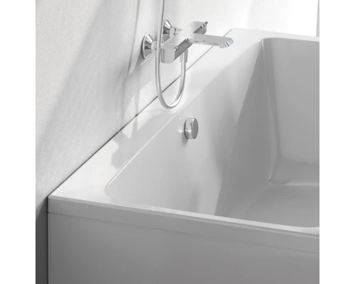 Акриловая ванна 170x80 см Am.Pm Func W84A-170-080W-A