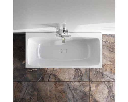 Акриловая ванна 170x80 см Am.Pm Func W84A-170-080W-A