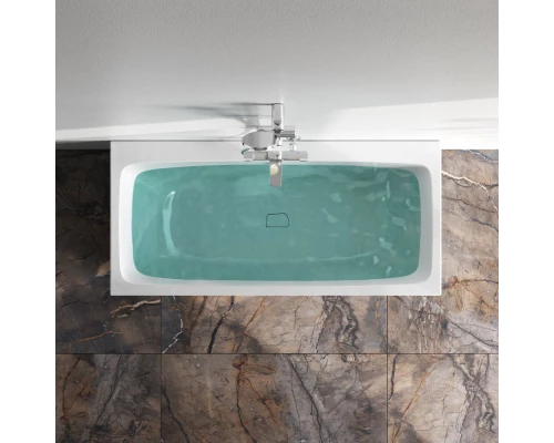 Акриловая ванна 170x80 см Am.Pm Func W84A-170-080W-A