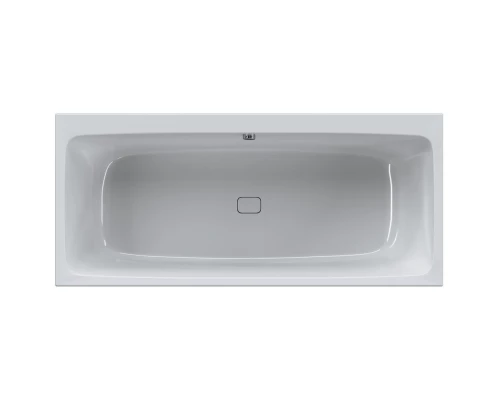 Акриловая ванна 180x80 см Am.Pm Func W84A-180-080W-A
