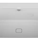 Акриловая ванна 180x80 см Am.Pm Func W84A-180-080W-A