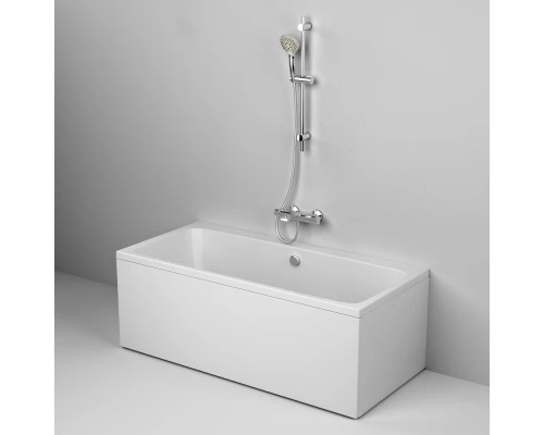 Акриловая ванна 180x80 см Am.Pm Func W84A-180-080W-A