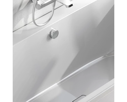 Акриловая ванна 180x80 см Am.Pm Func W84A-180-080W-A