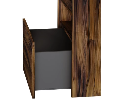 Тумба темное дерево 60 см Am.Pm Func M8FFUX0601OF