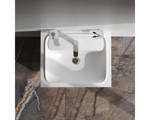 Тумба темное дерево 60 см Am.Pm Func M8FFUX0601OF