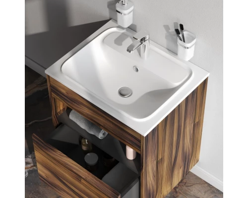 Тумба темное дерево 60 см Am.Pm Func M8FFUX0601OF