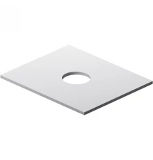 Столешница 60,4 см белый глянец Am.Pm Func M8FST0601WG