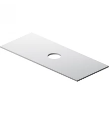 Столешница 120,4 см белый глянец Am.Pm Func M8FST1201WG