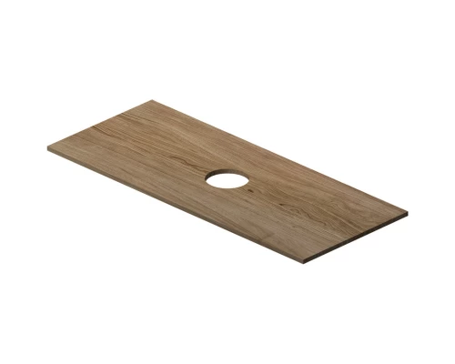 Столешница 120,4 см темное дерево Am.Pm Func M8FST1200OF