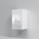 Шкаф одностворчатый 40x68,5 см белый глянец L/R Am.Pm Func M8FCH0402WG